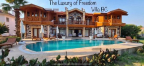 Stunning Villa with private pool in Dalyan Turkey